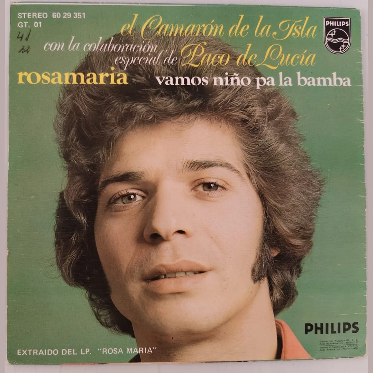 Otra vista de Rosamaría