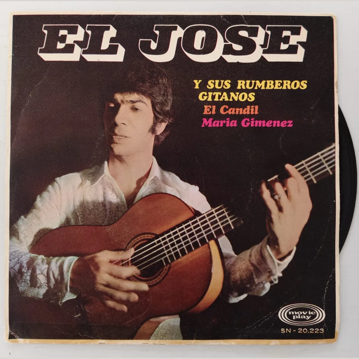 El Jose y sus rumberos
