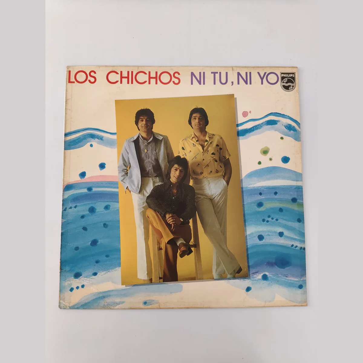 Otra vista de Ni tu ni yo