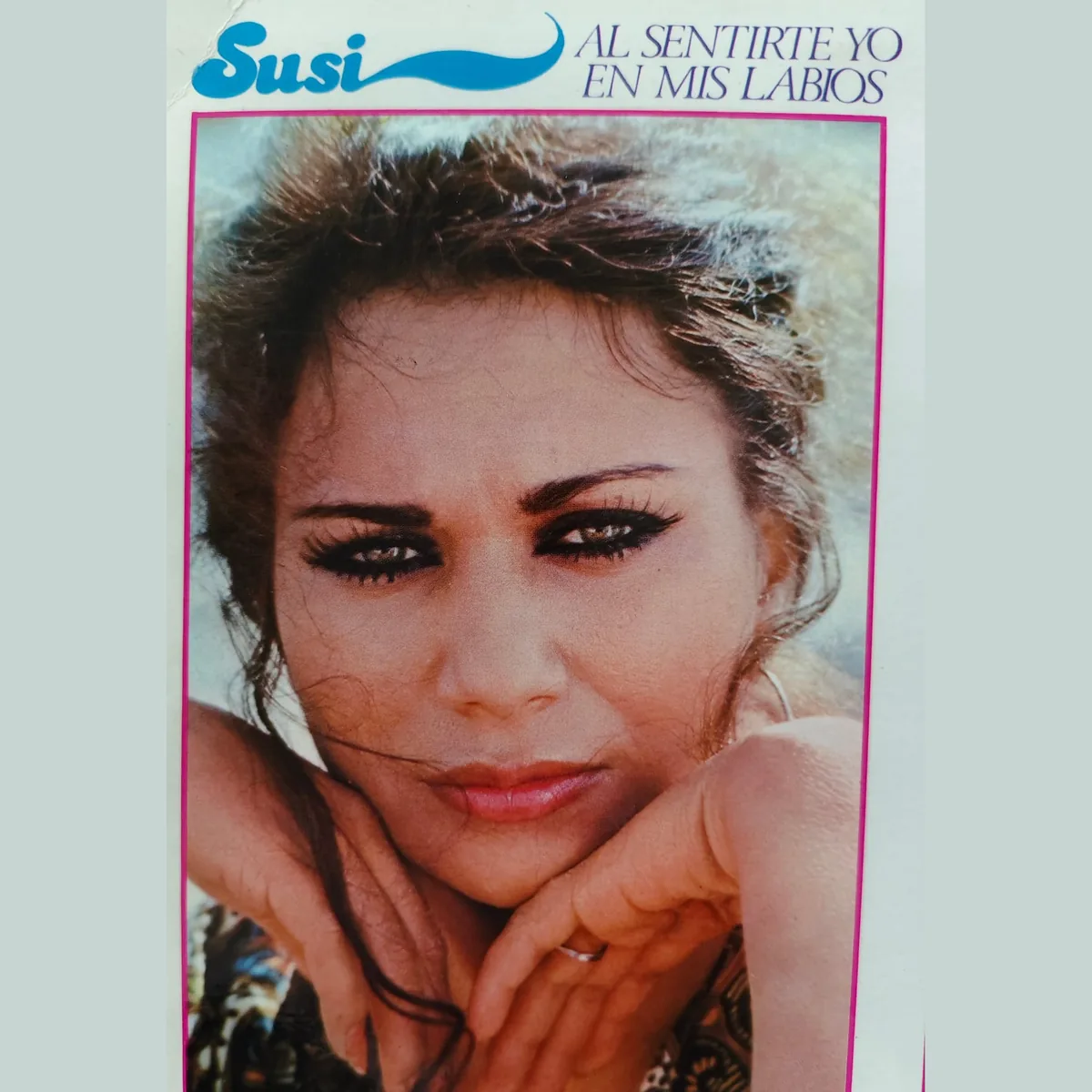 Al sentirte en mis labios