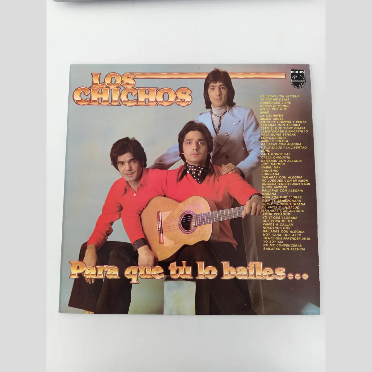 47 éxitos : para que tú lo bailes …