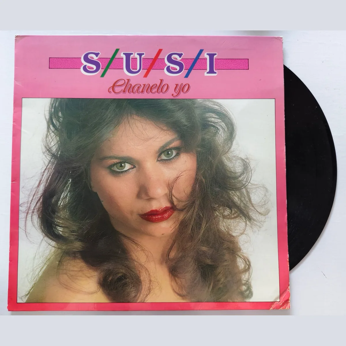 Portada de Chanelo yo, de La Susi
