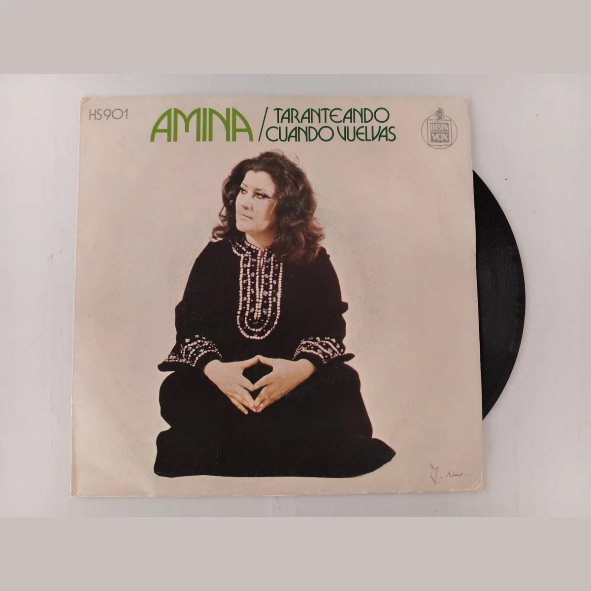 Portada de Cuando vuelvas, de Amina