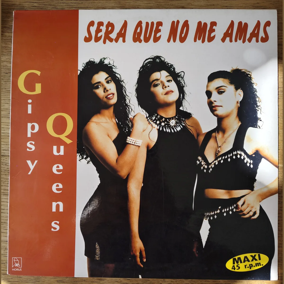 Otra vista de Gipsy Queens
