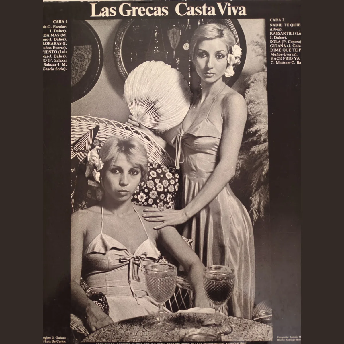 Otra vista de Casta viva