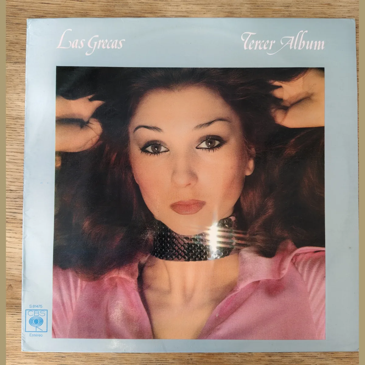 Tercer álbum