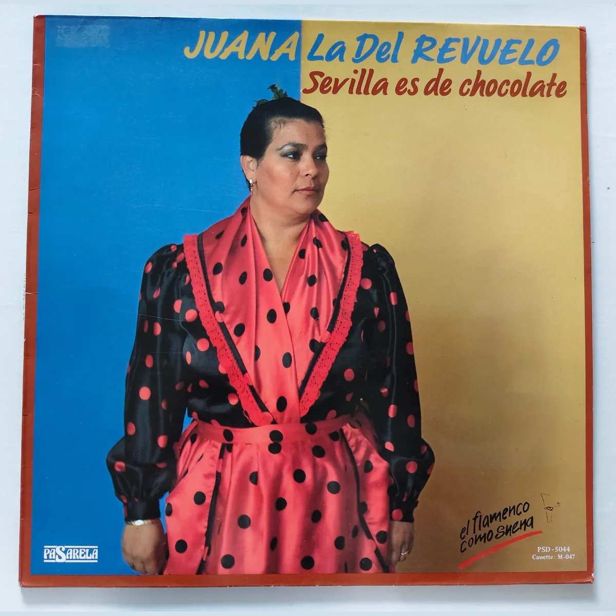 Sevilla es de chocolate