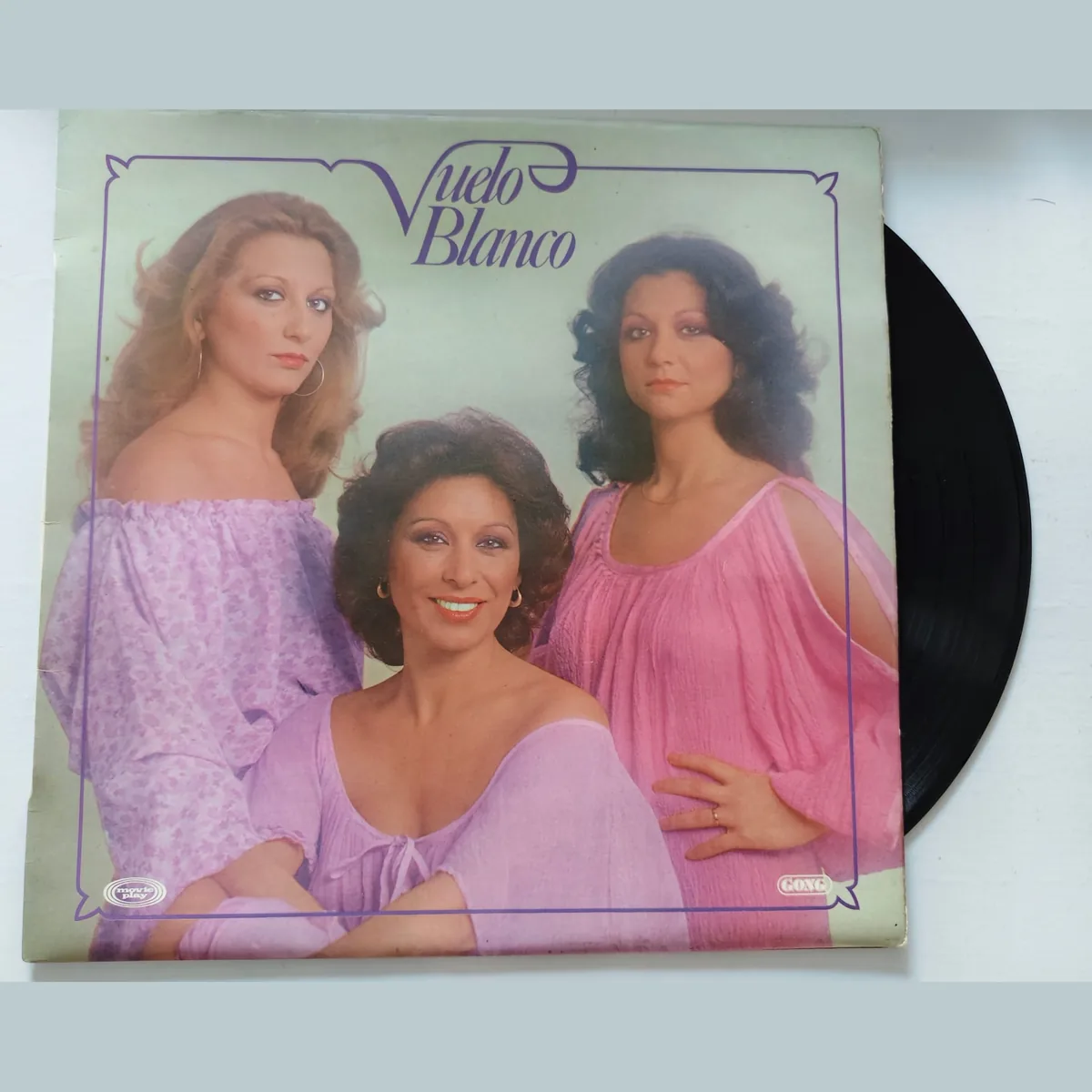 Vuelo Blanco