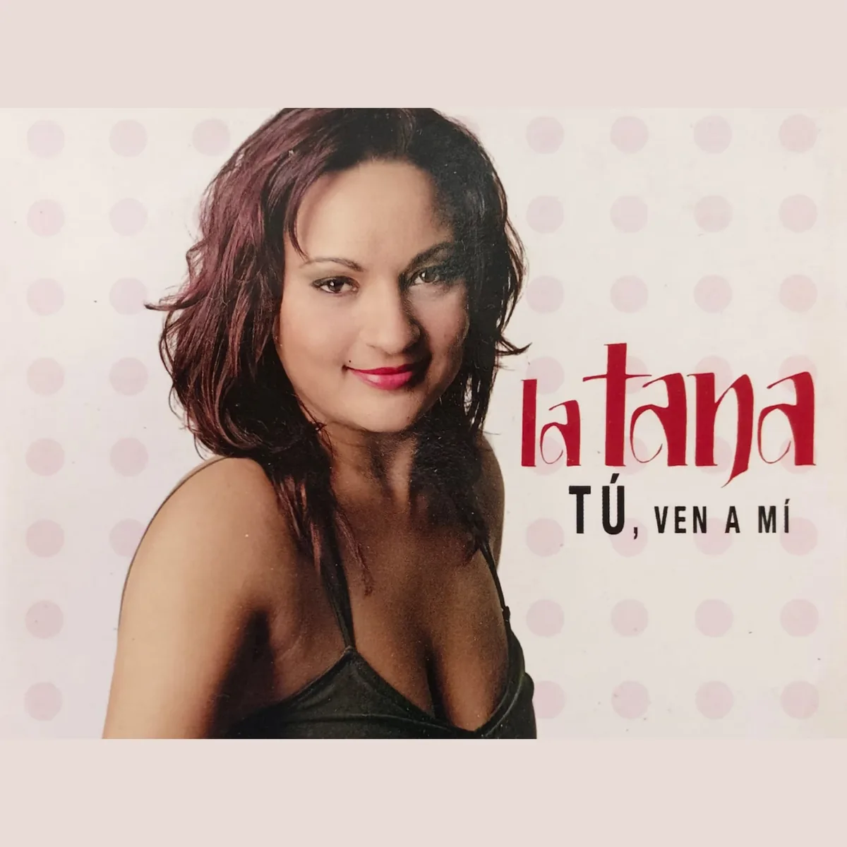 Tú, ven a mí