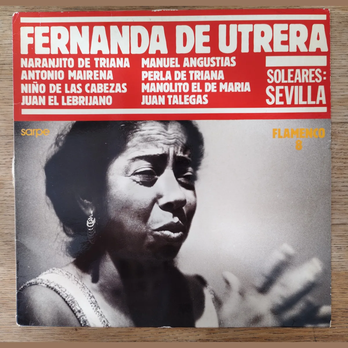 Soleares: Sevilla