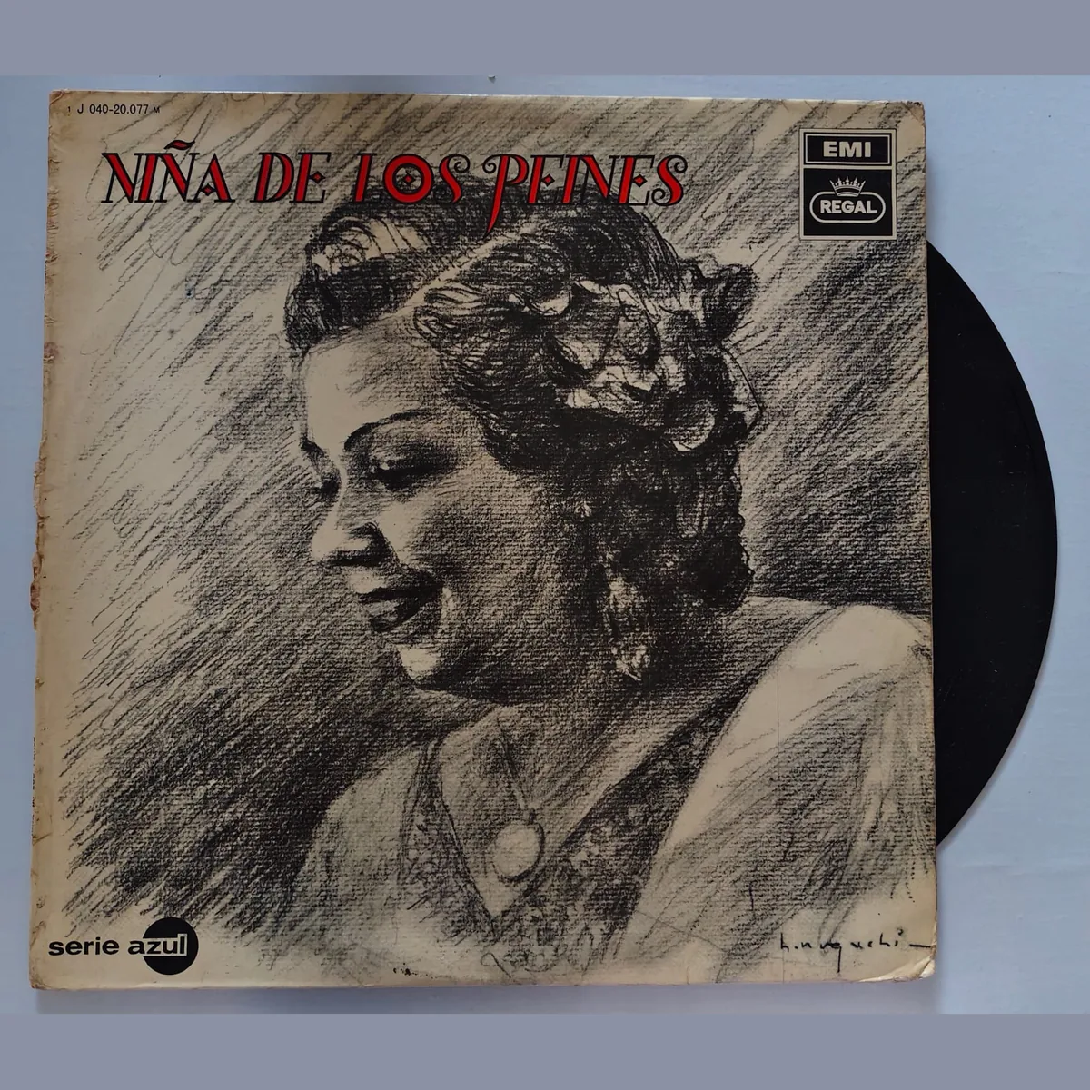 Niña de los Peines
