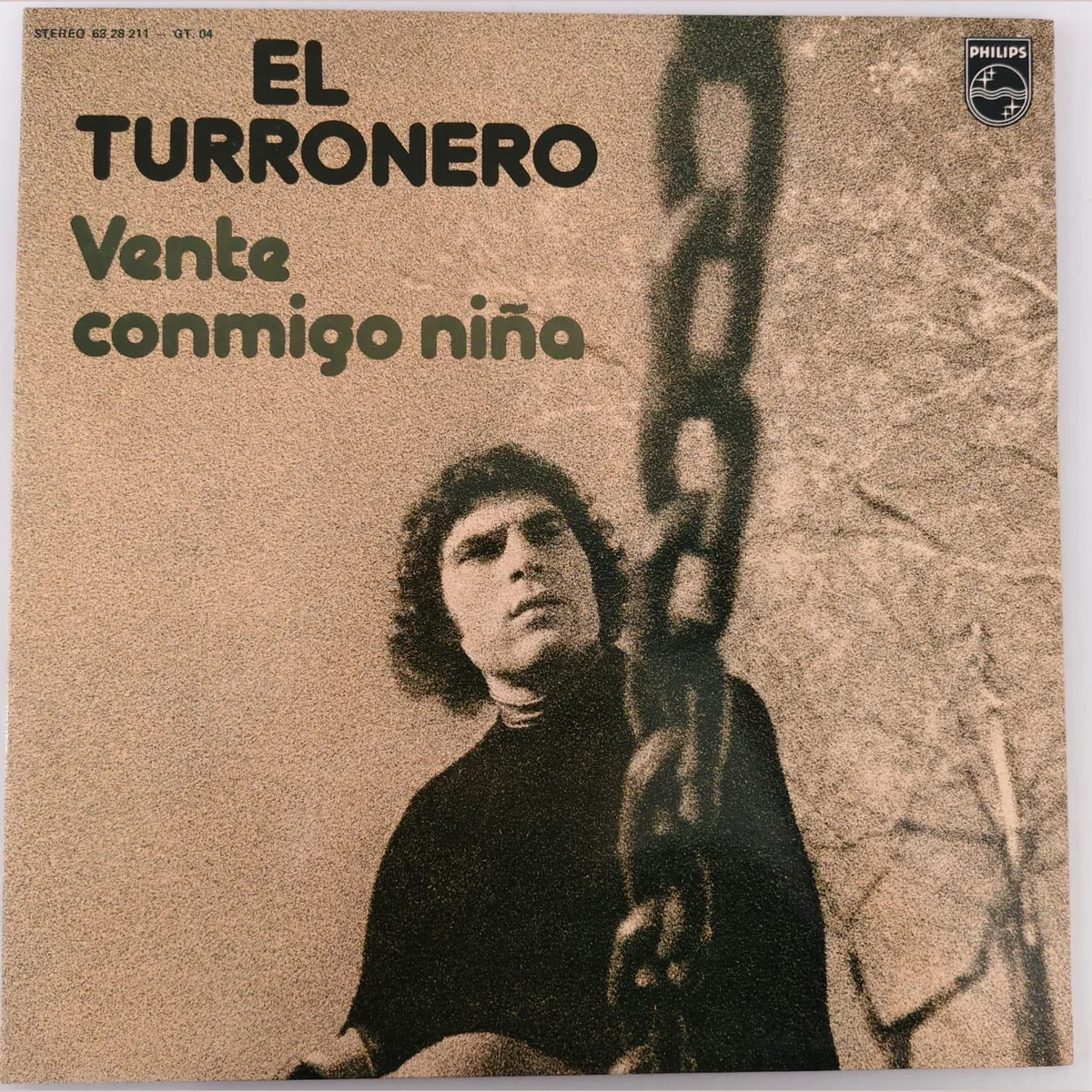 Vente conmigo niña