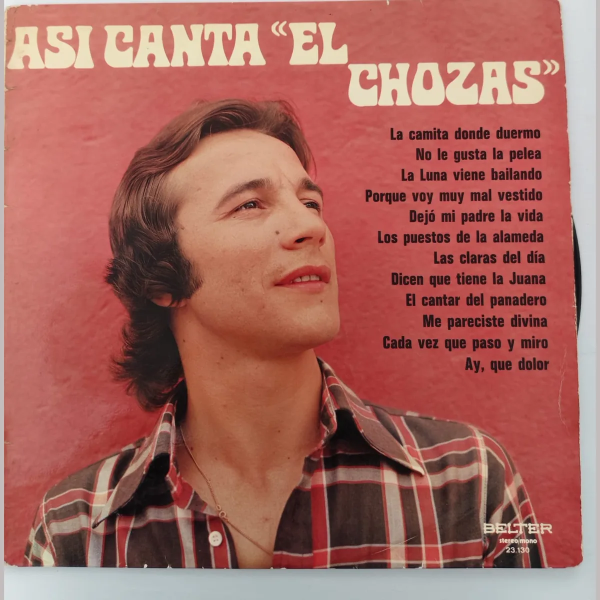 Así canta El Chozas