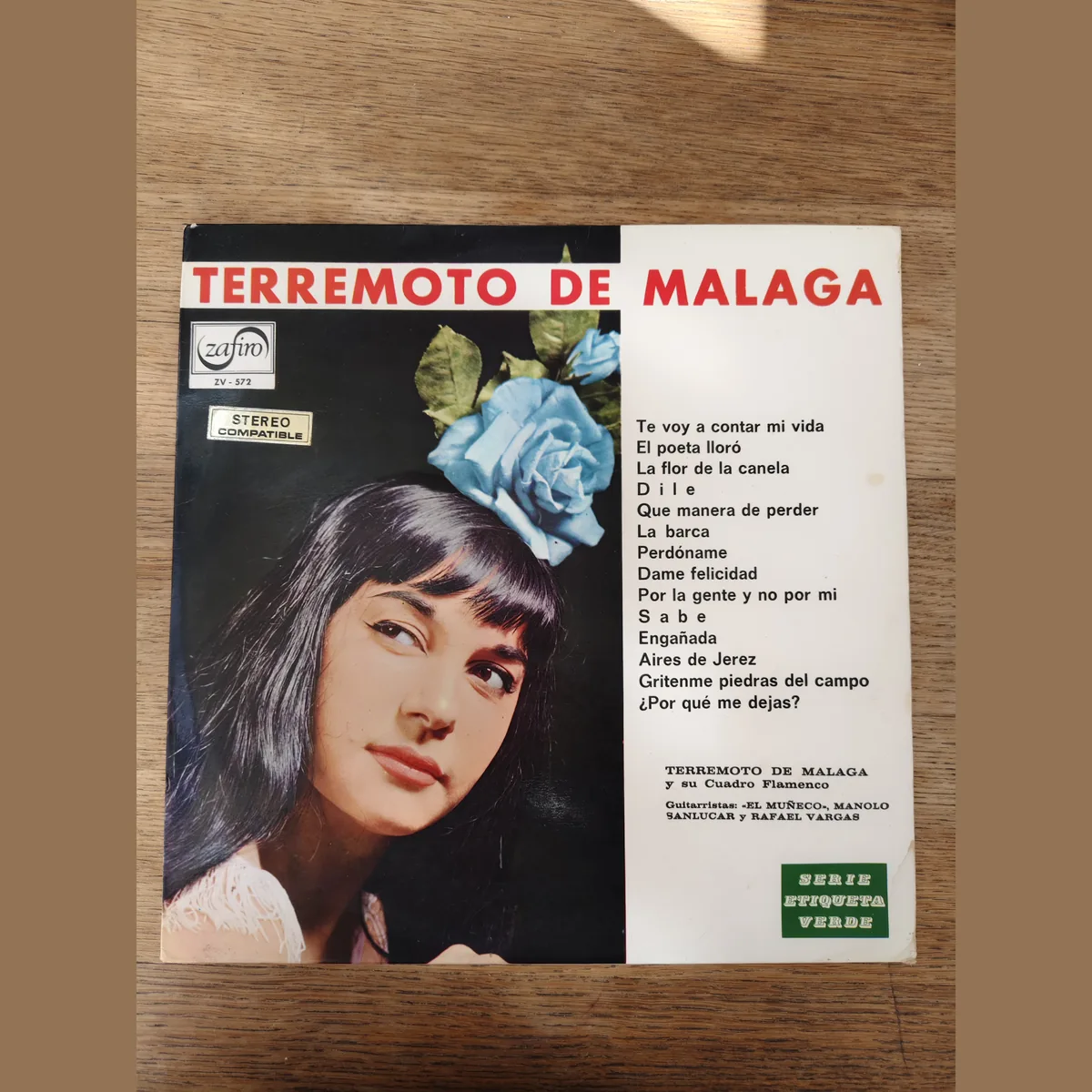 Terremoto de Málaga