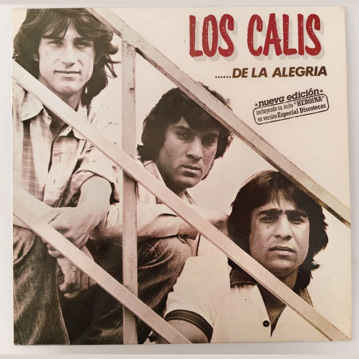 … de la alegría