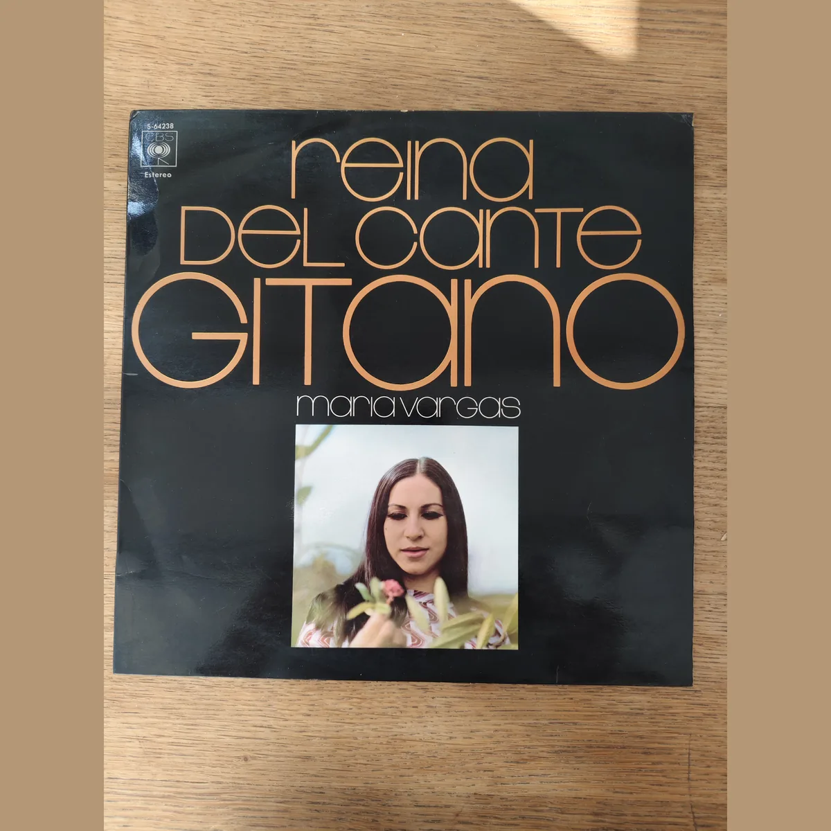 Reina del Cante gitano