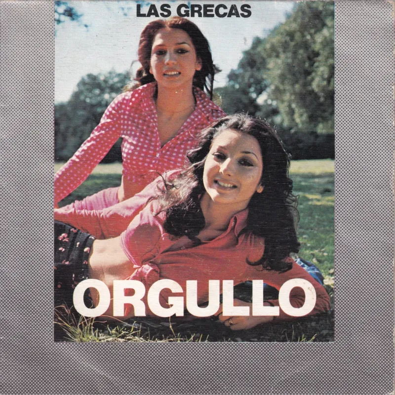Portada de Orgullo – La Zarzamora (GIPSY ROCK), de Las Grecas