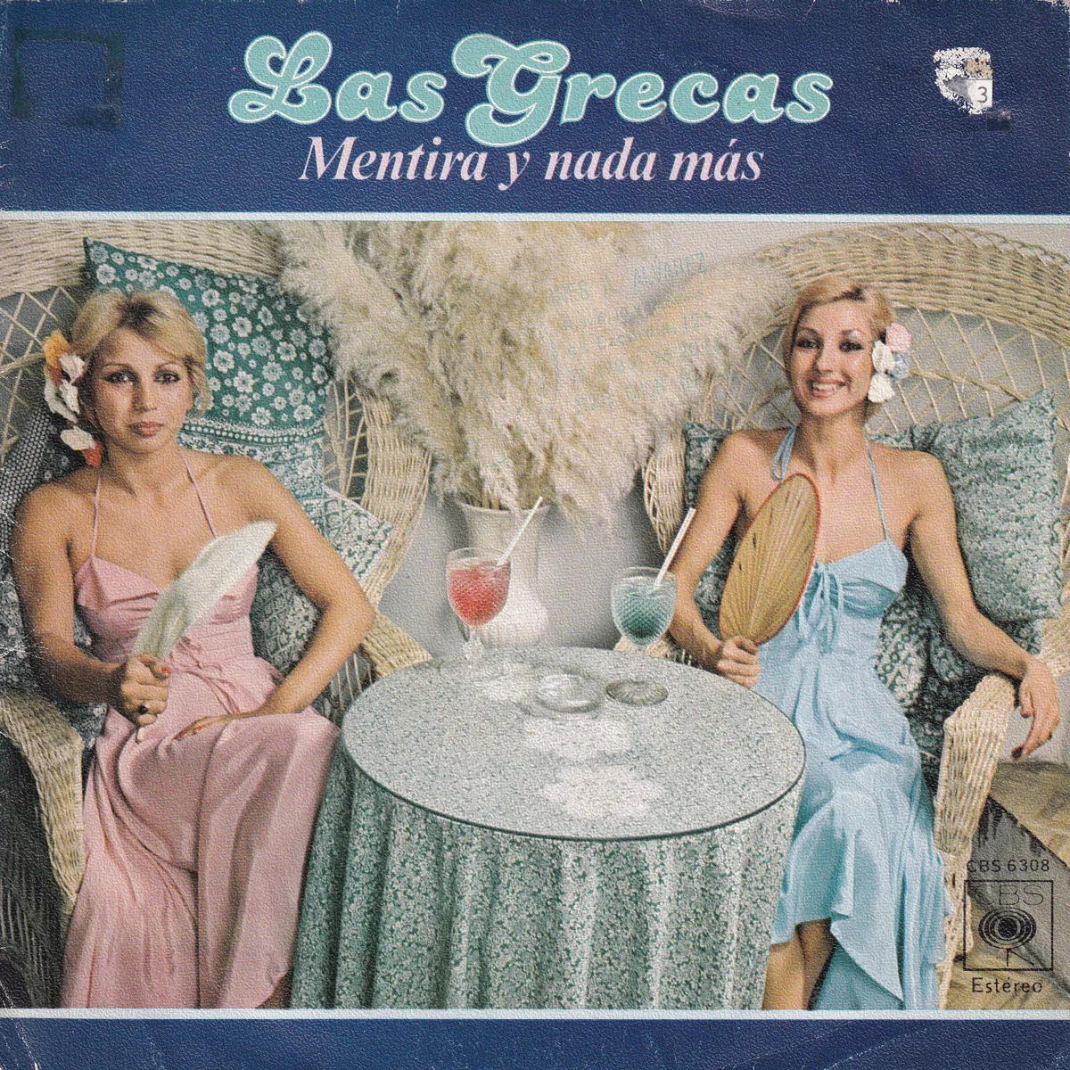 Portada de Mentira y nada más – Kassartili (CASTA VIVA), de Las Grecas