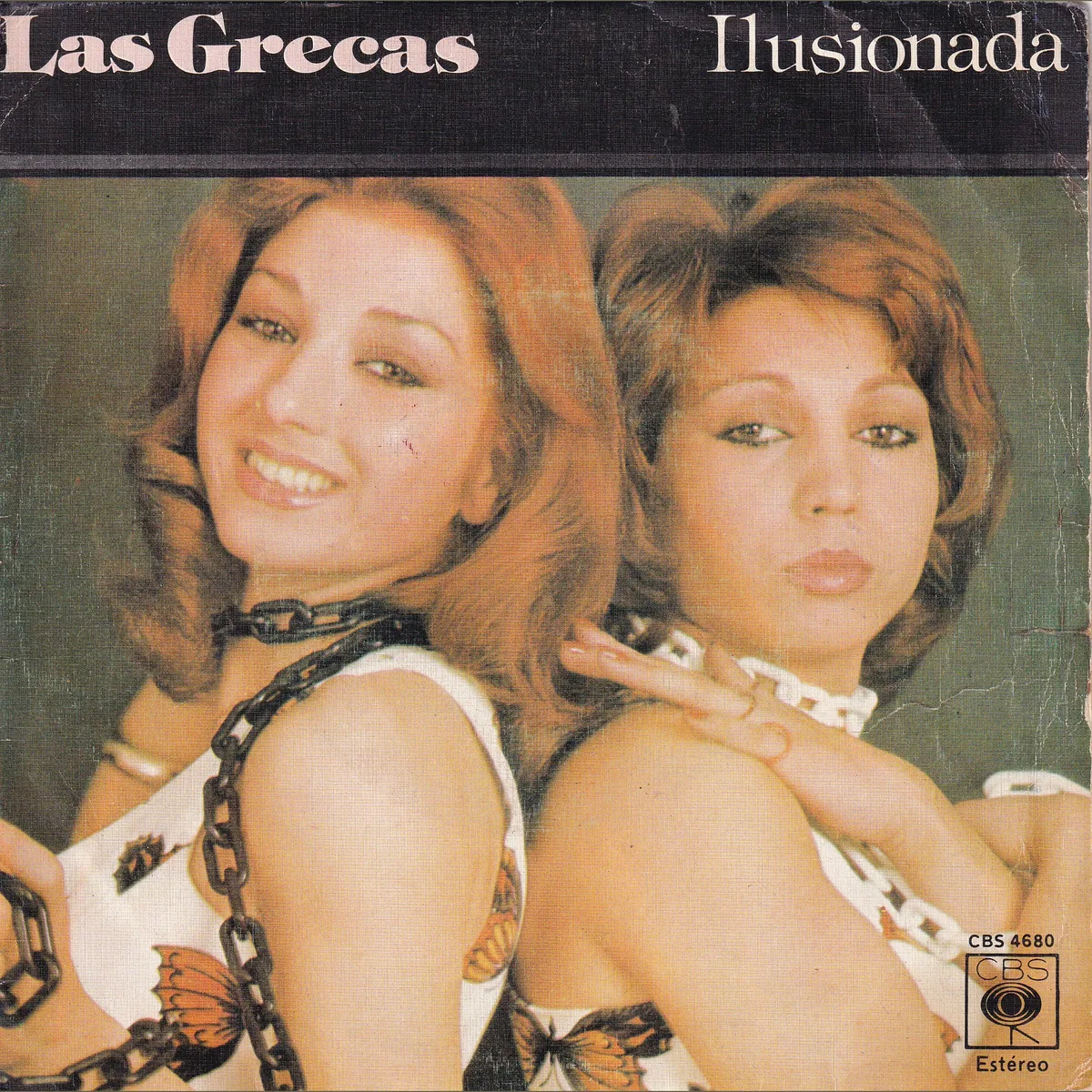 Ilusionada – No sé qué hacer (TERCER ÁLBUM)