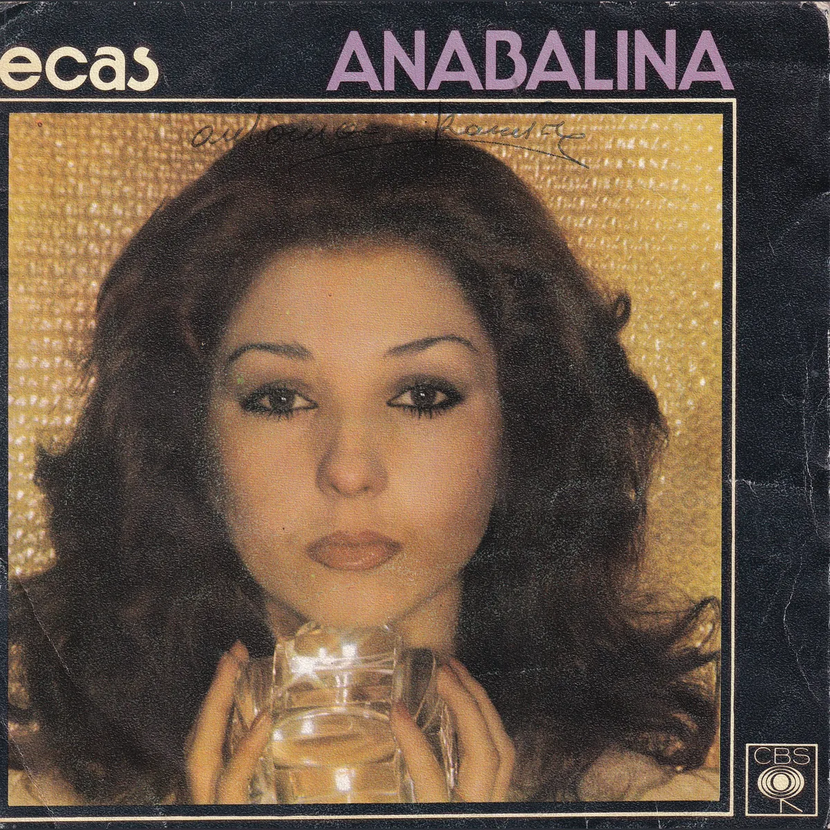 Anabalina – Barquero