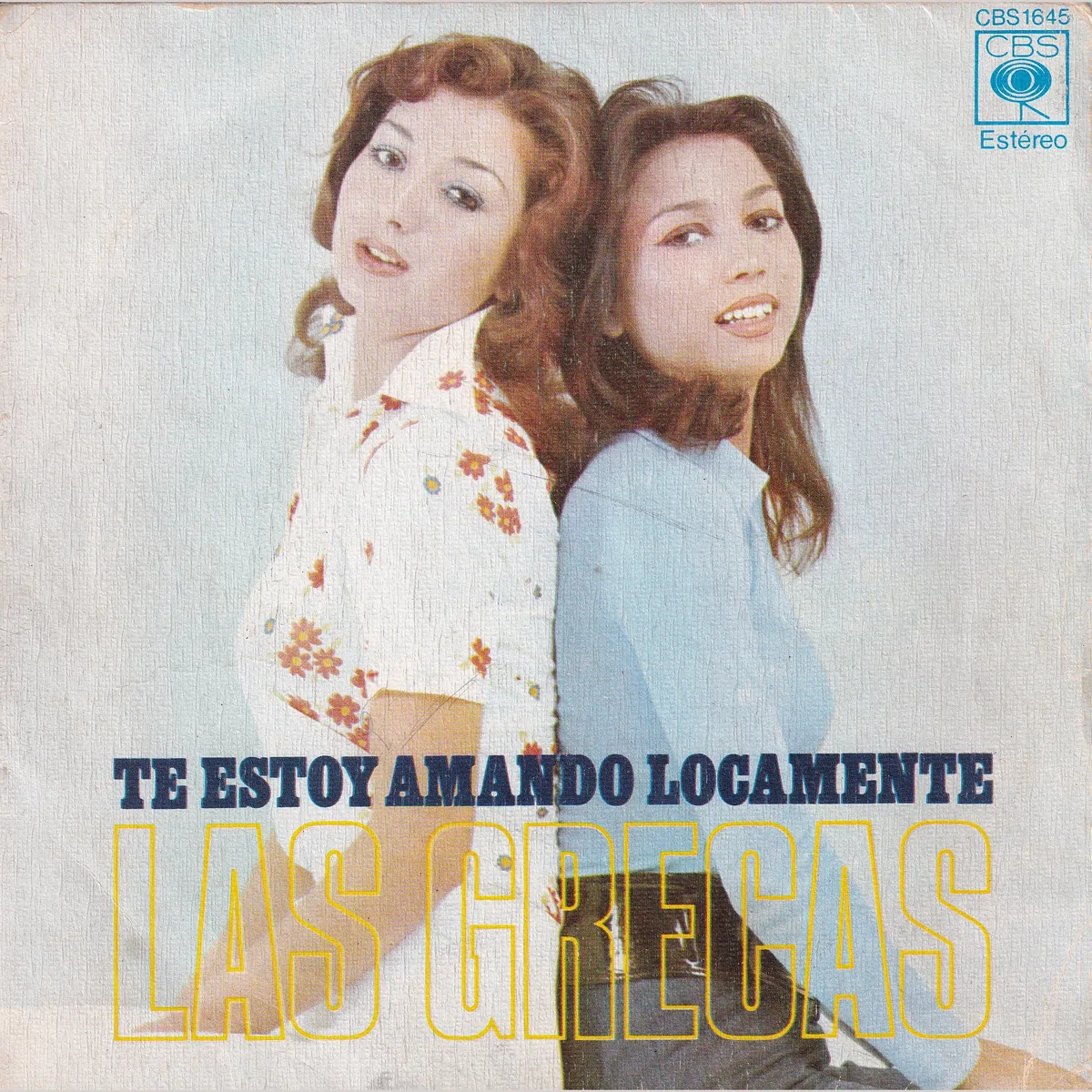Te estoy amando locamente – Amma immi (GIPSY ROCK)