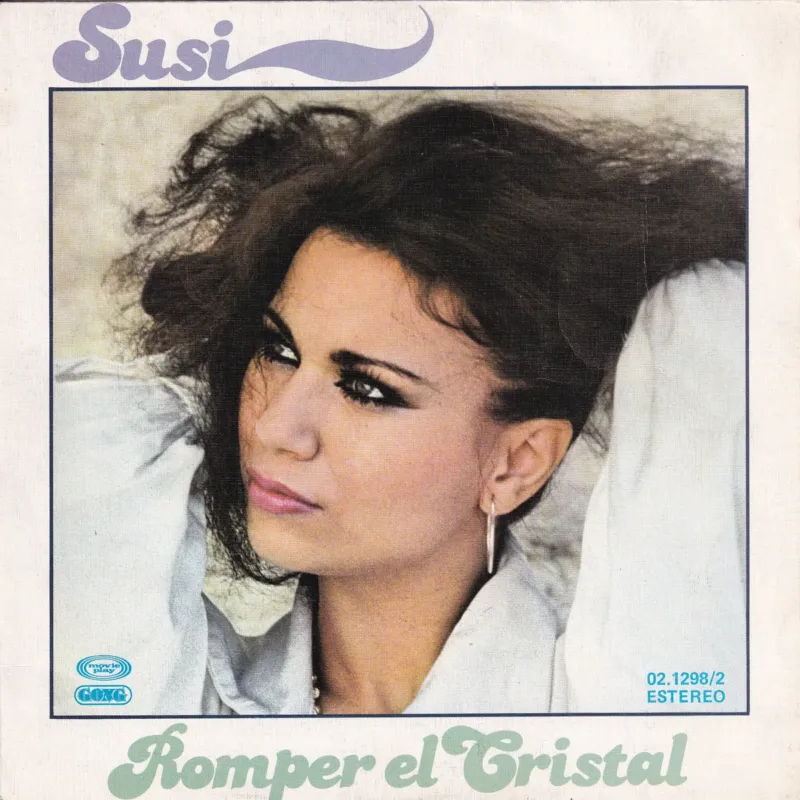 Portada de Romper el cristal – La primavera (LA PRIMAVERA), de La Susi