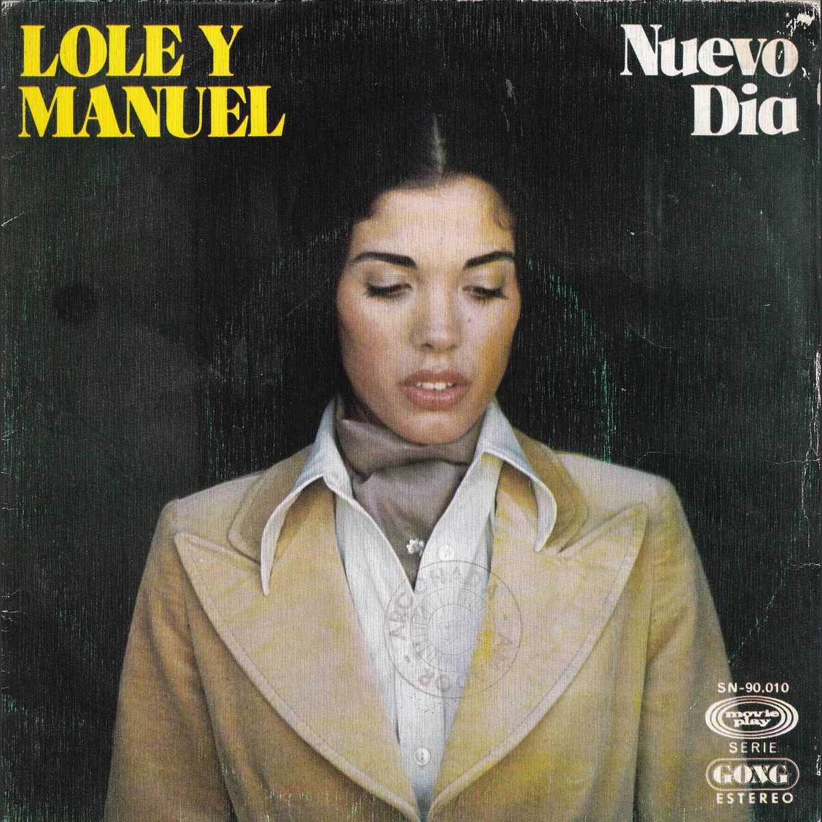 Portada de Nuevo día – La plazuela y el Tardón (NUEVO DÍA), de Lole y Manuel