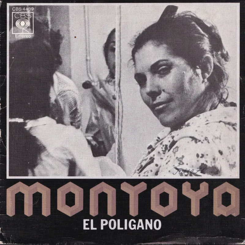 Portada de El polígano – Pastora (TRIANA), de Familia Montoya