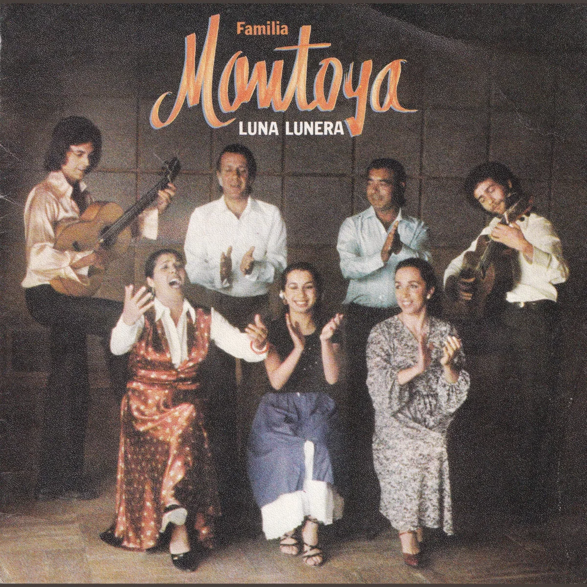 Luna, lunera – Morena de alegría (EN FAMILIA)