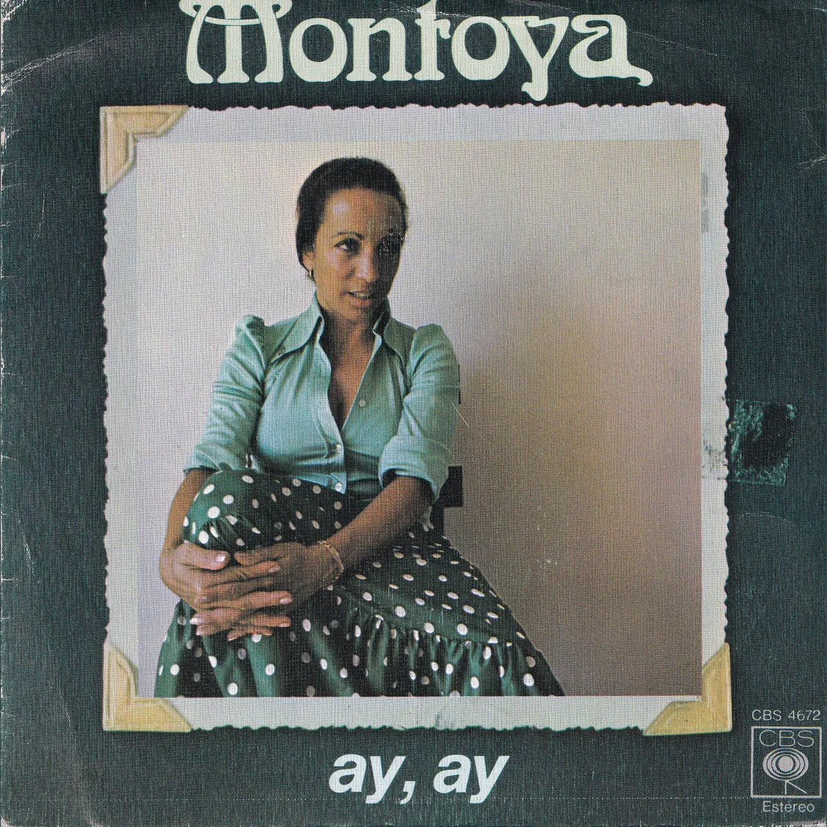 Ay, ay – Doña Golondrina (TRIANA)