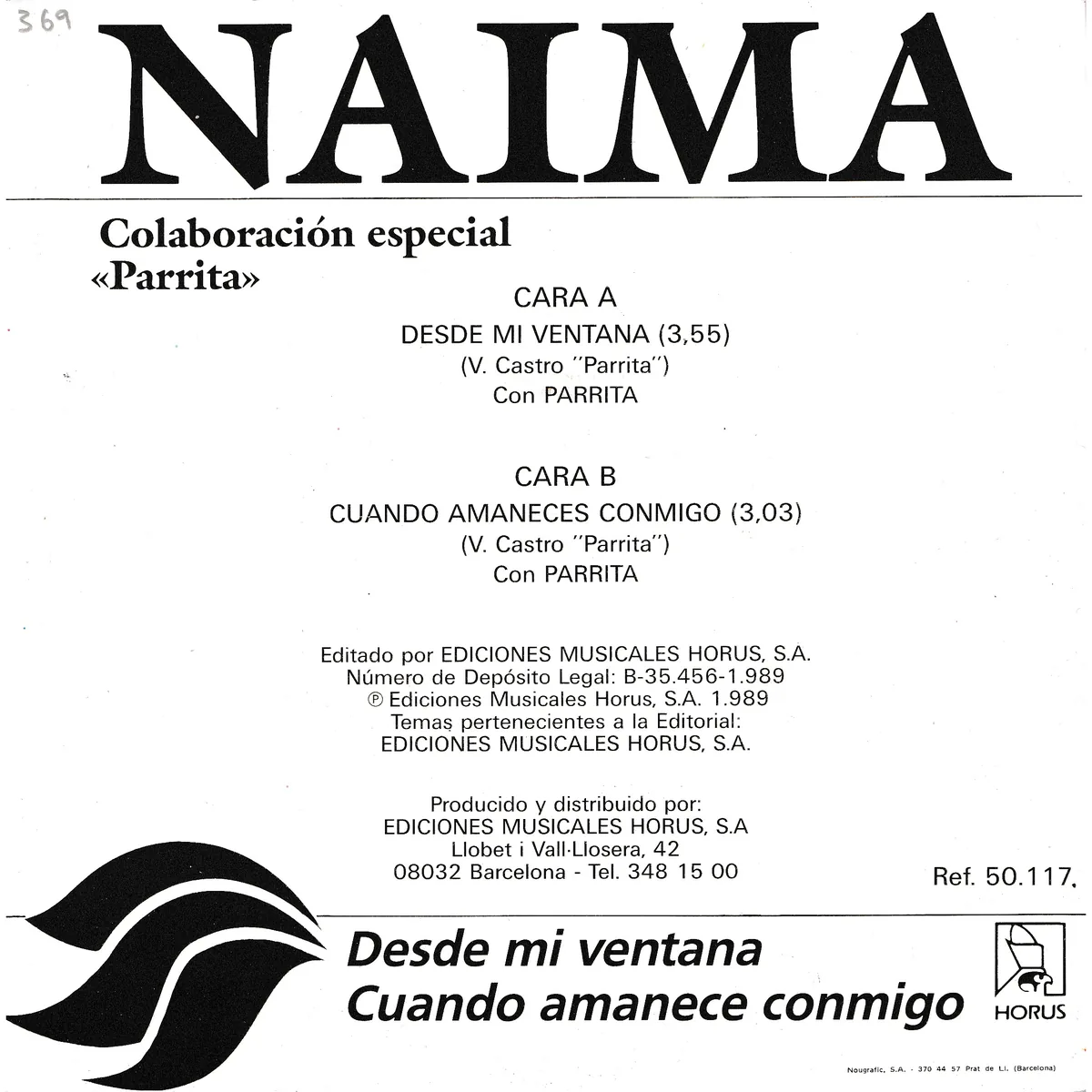 Otra vista de Desde mi ventana – Cuando amanece conmigo