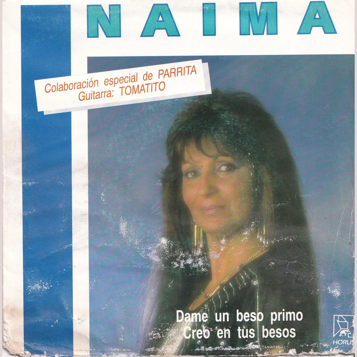 Dame un beso primo – Creo en tus besos