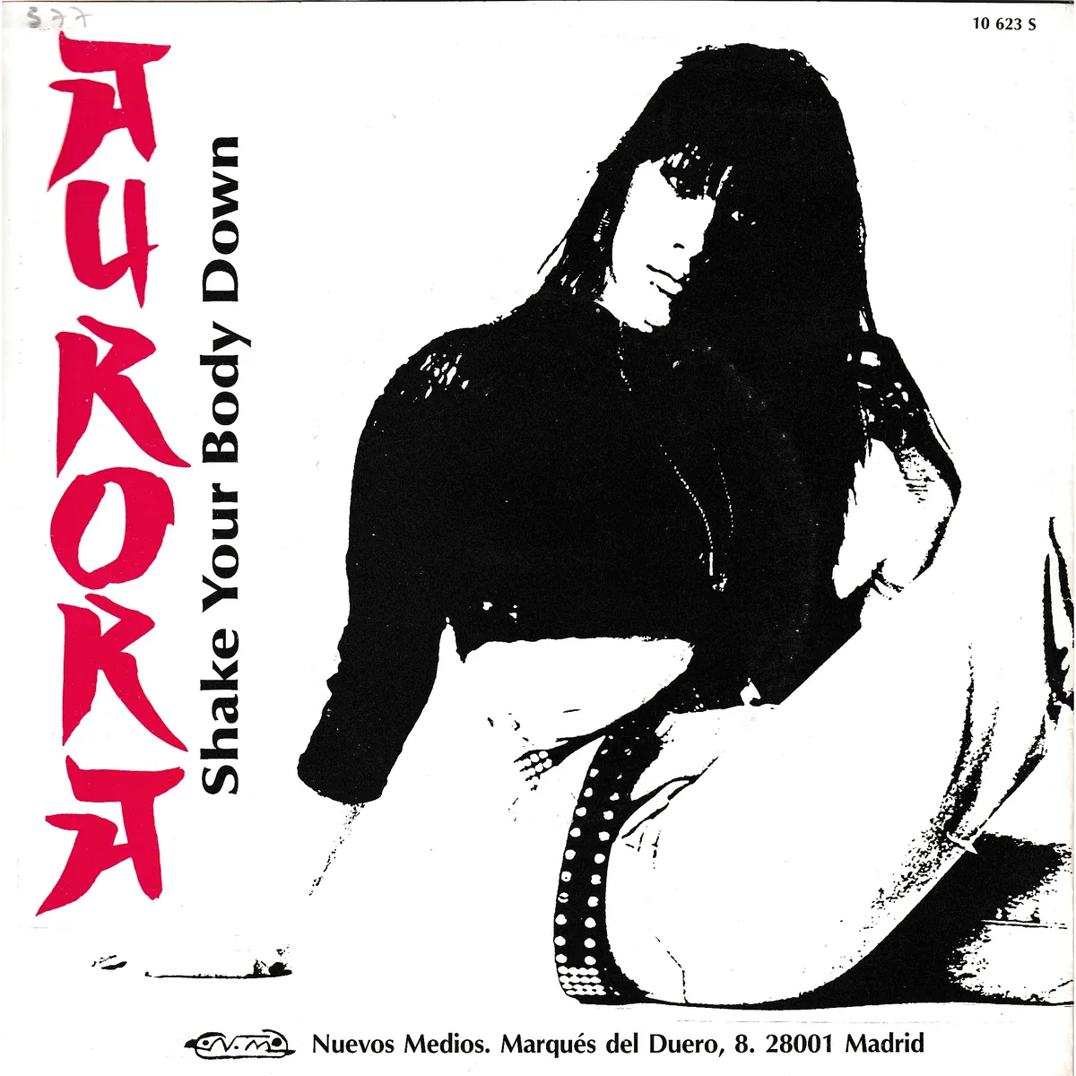 Otra vista de Shake your body down = Agita tu cuerpo