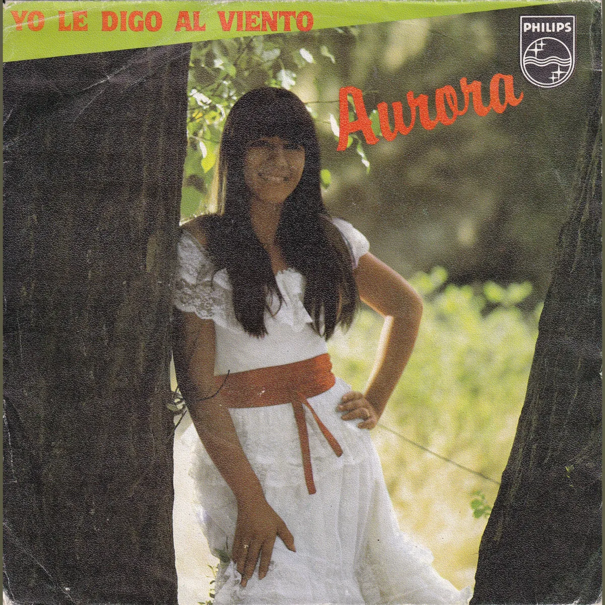 Yo le digo al viento – Aurora (NACÍ PARA CANTAR)