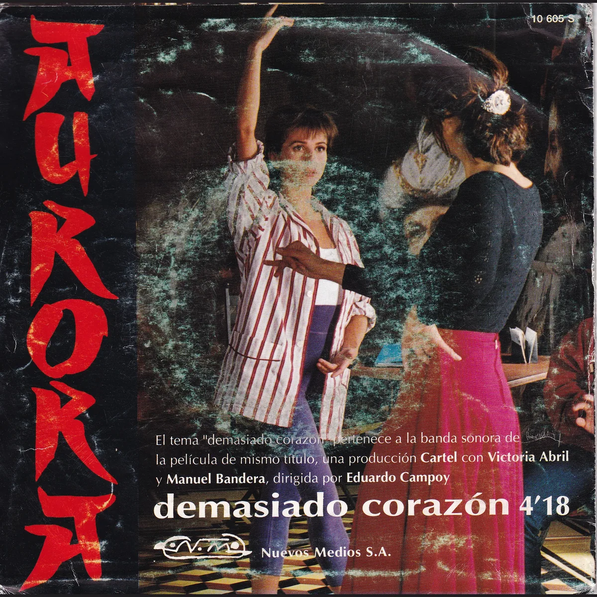 Demasiado corazón (DEMASIADO CORAZÓN)