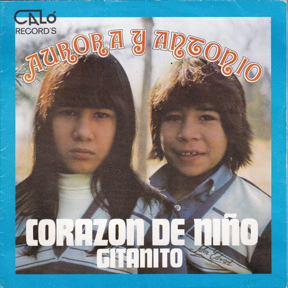 Corazón de niño – Gitanito