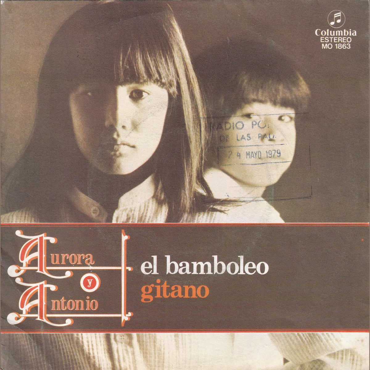 El bamboleo – Gitano
