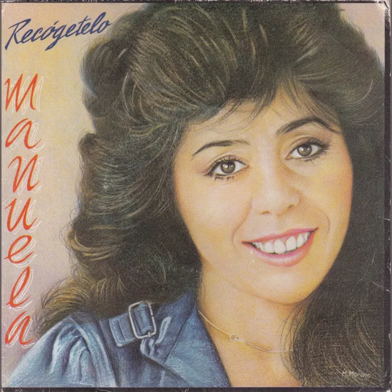 Portada de Recógetelo – Te marchas y me dejas (DESDE LA CLARIDAD), de Manuela