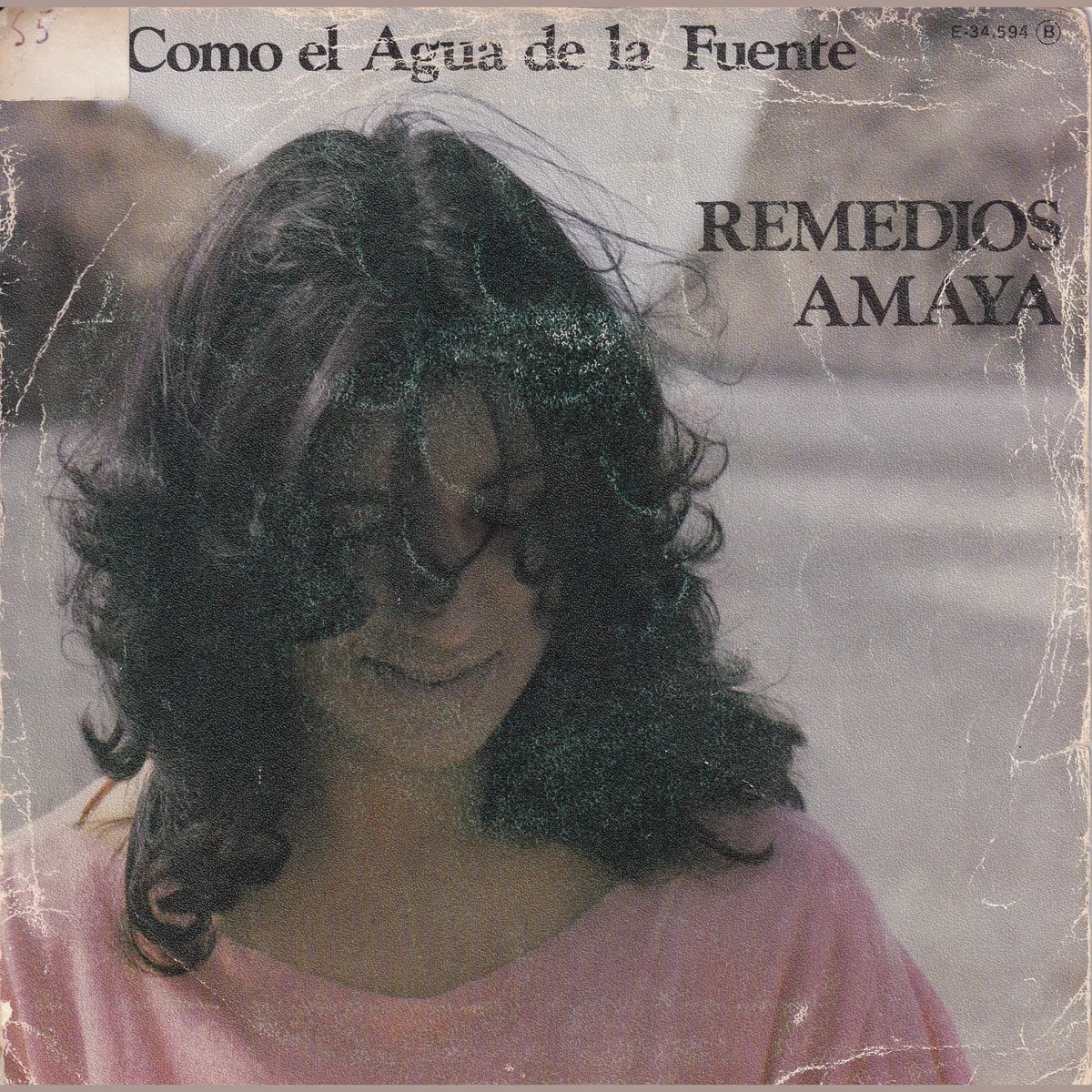 Como el agua de la fuente – Qué me da tu amor (LUNA NUEVA)