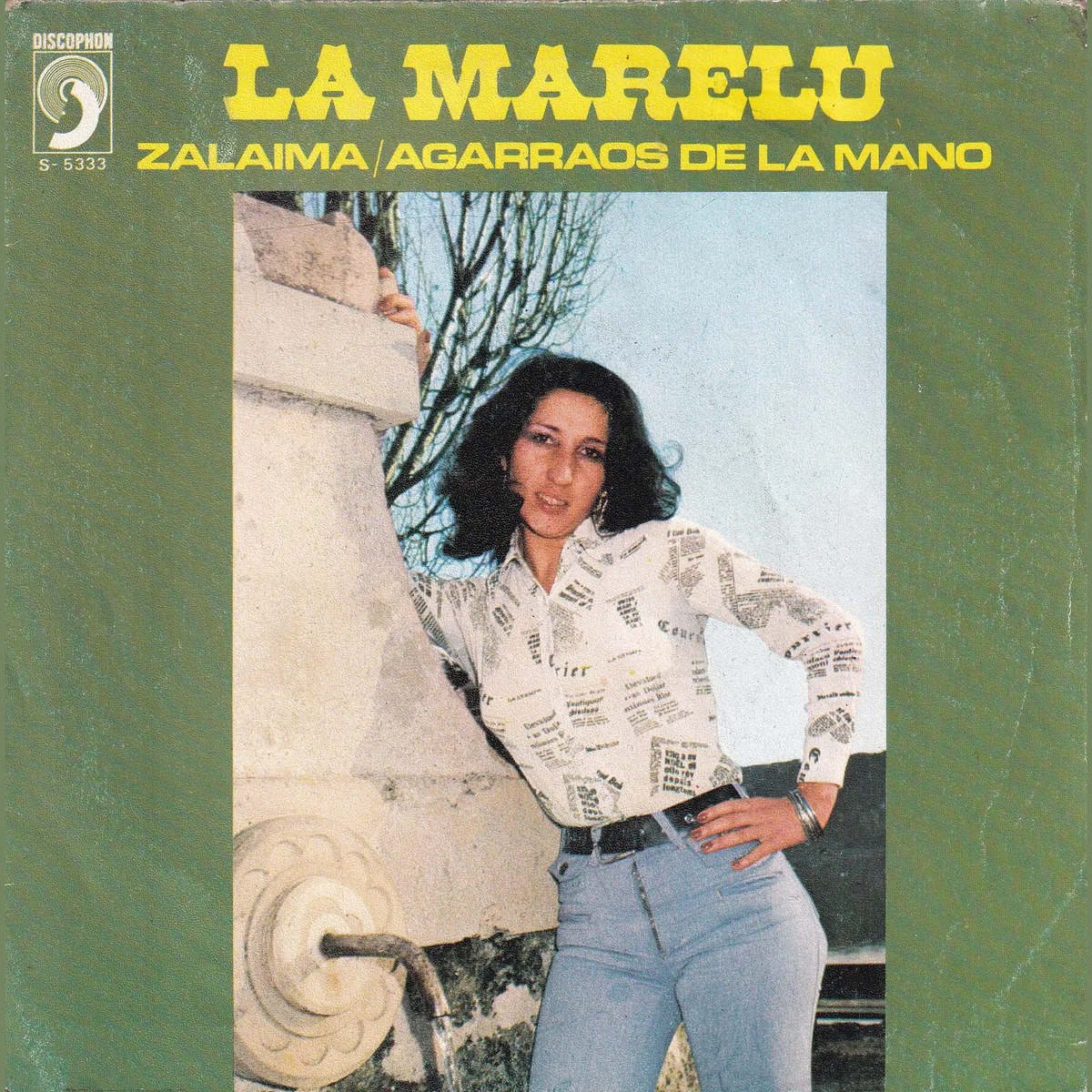 Zalaima – Agarraos de la mano (LA MARELU)