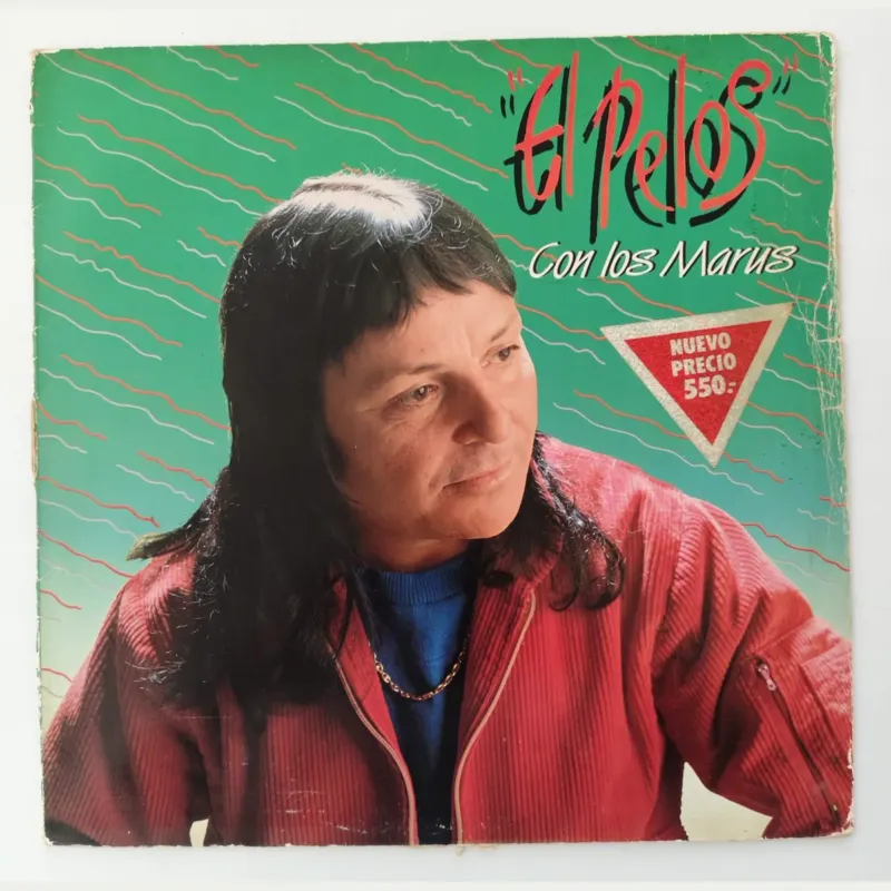Portada de Con los Marus, de El Pelos
