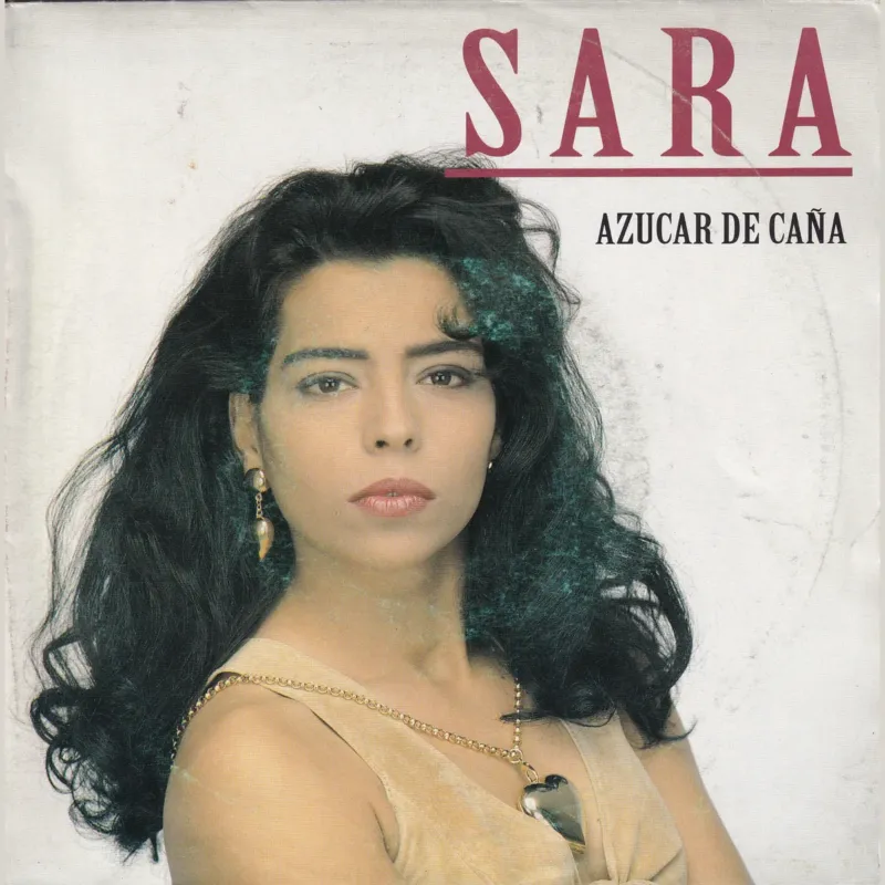 Portada de Azúcar de caña – Ansiedad (ACHILIPÚ), de Sara