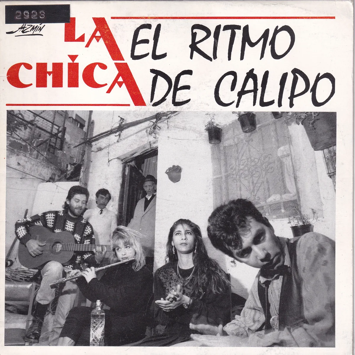El ritmo de Calipo – Juan Charrasqueado (FLAMENCO Y LOCURA)