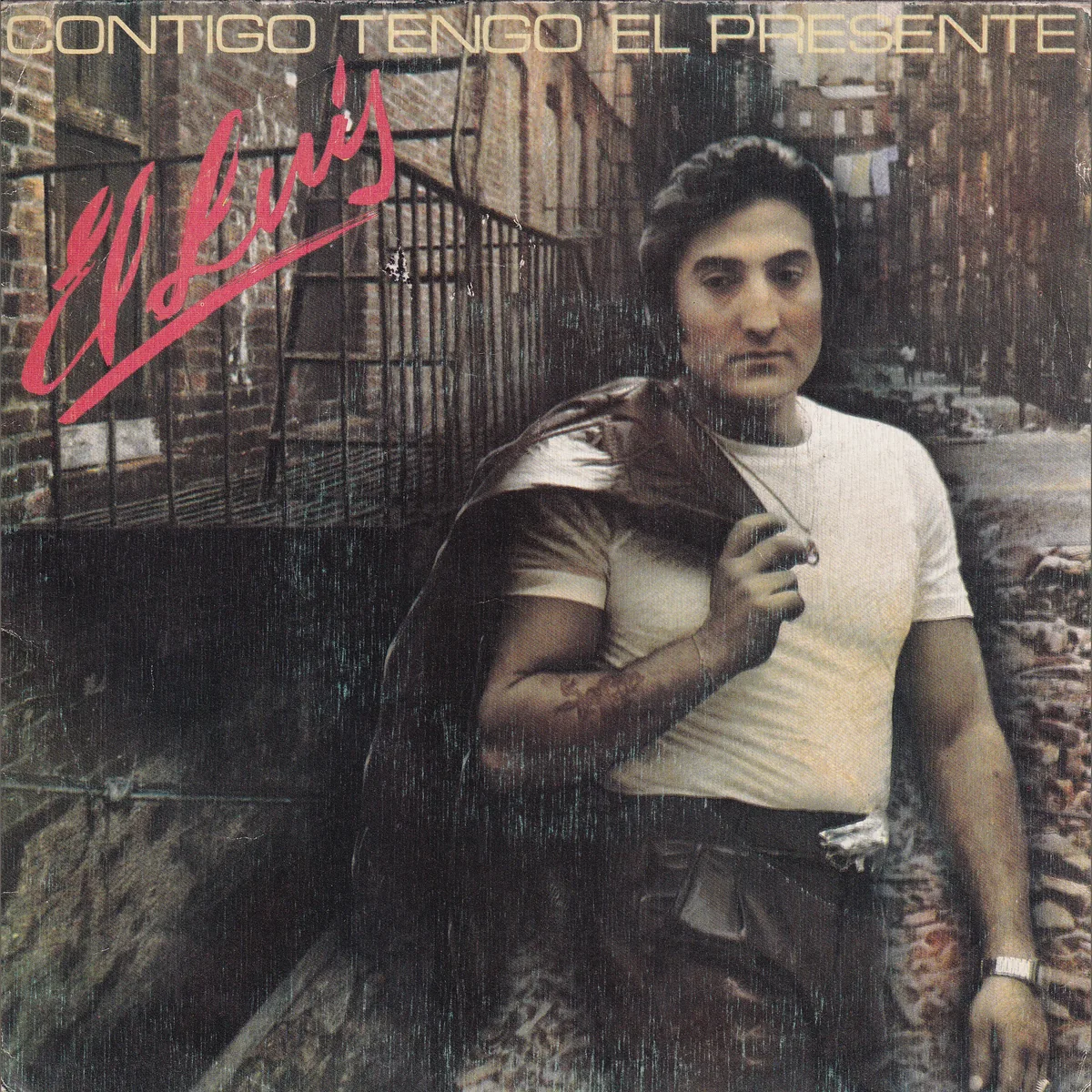 Contigo tengo el presente – Romero rock (GITANO SOUL)