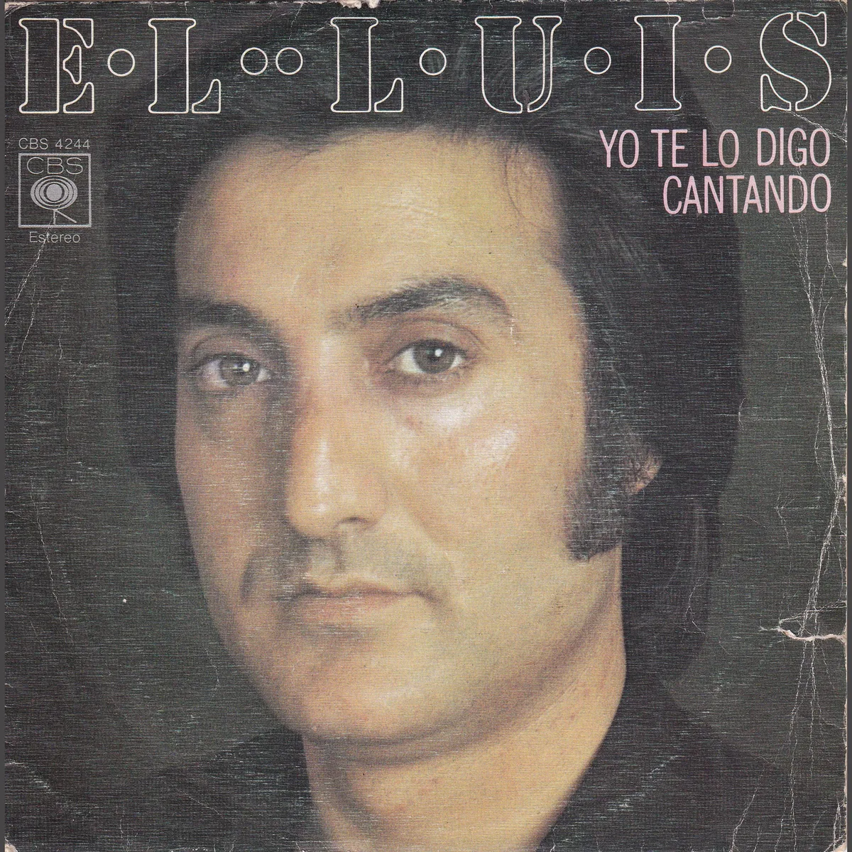 Yo te lo digo cantando – El aire (EL LUIS)