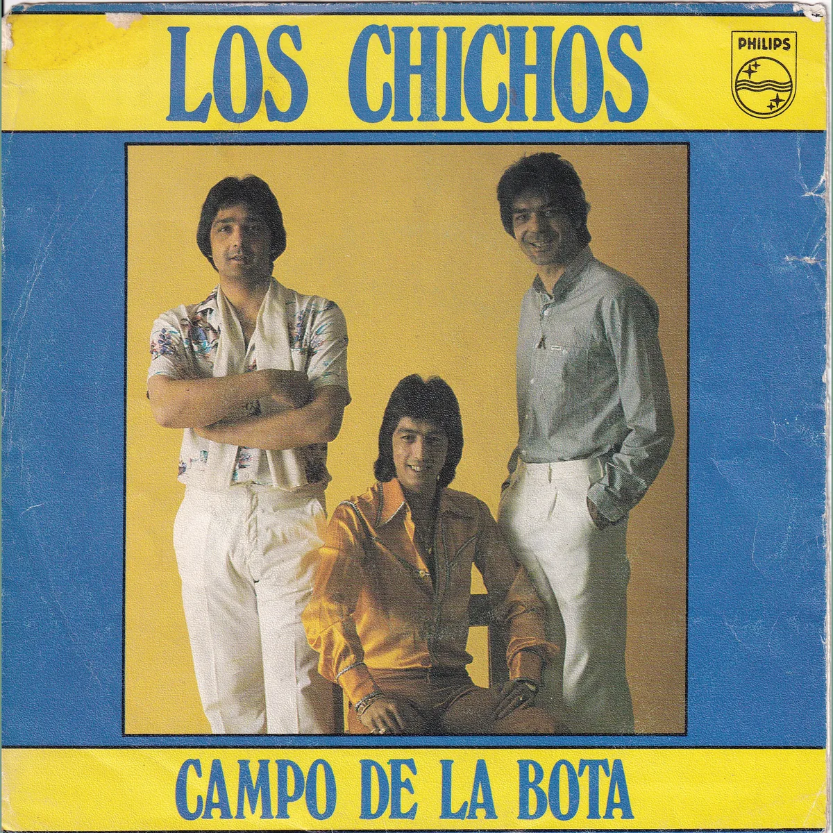Campo de la Bota – Gitanos de piel morena (YO, EL VAQUILLA)