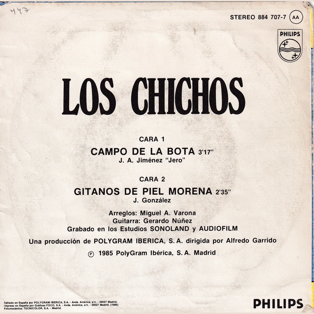 Otra vista de Campo de la Bota – Gitanos de piel morena (YO, EL VAQUILLA)
