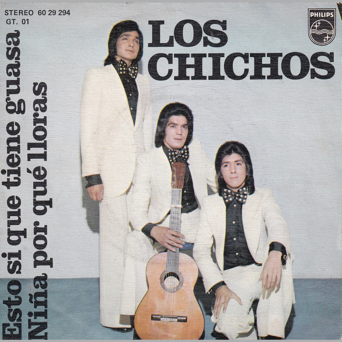 Esto si que tiene guasa – Niña por qué lloras (ESTO SÍ QUE TIENE GUASA)