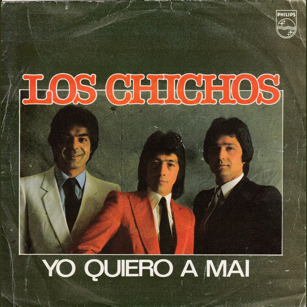 Portada de Yo quiero a Mai – Carta de arrepentimiento (YO, «EL VAQUILLA»), de Los Chichos