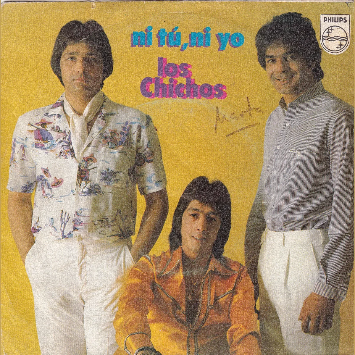Ni tu ni yo – Mi amante (NI TU, NI YO)